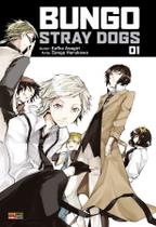 Livro - Bungo Stray Dogs Vol. 1