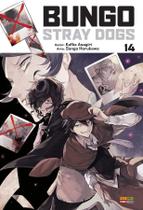 Livro - Bungo Stray Dogs Vol. 14 Livro - Bungo Stray Dogs Vol. 14