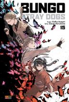 Livro - Bungo Stray Dogs Vol. 15 Livro - Bungo Stray Dogs Vol. 15