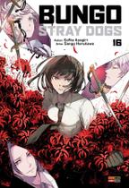 Livro - Bungo Stray Dogs Vol. 16 Livro - Bungo Stray Dogs Vol. 16