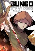 Livro - Bungo Stray Dogs Vol. 17