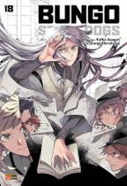 Livro - Bungo Stray Dogs Vol. 18 Livro - Bungo Stray Dogs Vol. 18