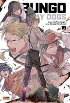 Livro - Bungo Stray Dogs Vol. 19 Livro - Bungo Stray Dogs Vol. 19
