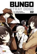 Livro - Bungo Stray Dogs Vol. 2