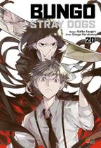 Livro - Bungo Stray Dogs Vol. 20