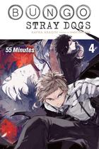 Livro Bungo Stray Dogs Vol. 4 (novela leve) 55 minutos