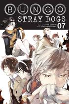 Livro Bungo Stray Dogs Vol. 7