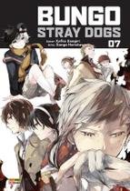 Livro - Bungo Stray Dogs Vol. 7