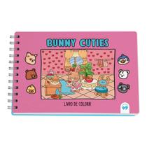 Livro - Bunny Cuties Livro - Bunny Cuties