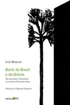 Livro - Buriti do Brasil e da Grécia Livro - Buriti do Brasil e da Grécia