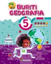Livro Buriti Geografia 5º Ano - Obra Coletiva Livro Buriti Geografia 5º Ano - Obra Coletiva