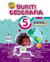 Livro Buriti Geografia 5º Ano - Obra Coletiva