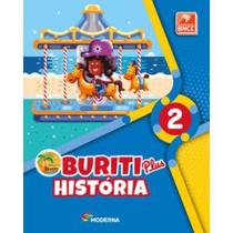 Livro Buriti História 2º Ano - Obra Coletiva