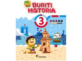Livro Buriti História 3º Ano