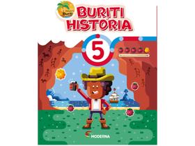 Livro Buriti História 5º Ano