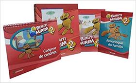 Livro - Buriti Mirim 2 Livro - Buriti Mirim 2