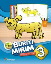Livro - Buriti Mirim 3