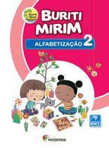 Livro - Buriti Mirim - Alfabetização 2