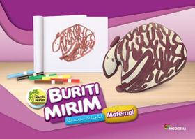 Livro Buriti Mirim Maternal Integrado - Obra Coletiva