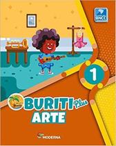 Livro Buriti Plus Arte 1º Ano - Ensino Fundamental I