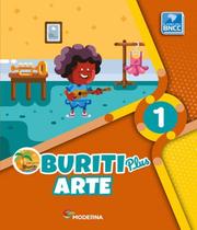 Livro Buriti Plus Arte 1º Ano - Ensino Fundamental I