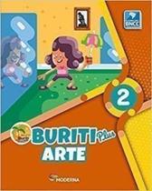 Livro Buriti Plus Arte 2º ano - Ensino Fundamental I