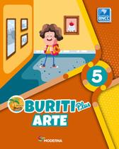 Livro - Buriti Plus - Arte - 5º ano Livro - Buriti Plus - Arte - 5º ano