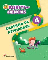 Livro - Buriti Plus - Ciências - 4º ano - Caderno de Atividades