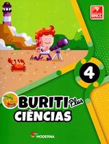 Livro - Buriti Plus - Ciências - 4º ano