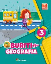 Livro Buriti Plus Geografia 3º Ano - Obra Coletiva