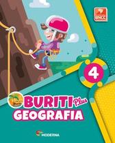 Livro - Buriti Plus - Geografia - 4º ano
