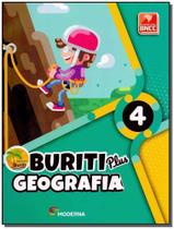 Livro - Buriti Plus - Geografia - 4º ano