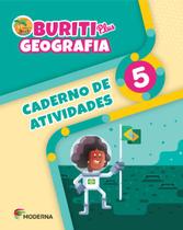 Livro - Buriti Plus - Geografia - 5º ano - Caderno de Atividades Livro - Buriti Plus - Geografia - 5º ano - Caderno de Atividades
