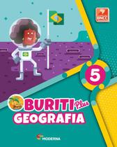 Livro Buriti Plus Geografia 5º Ano - Obra Coletiva
