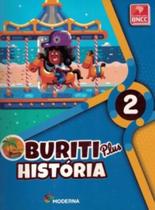 Livro - Buriti Plus - História - 2º ano - Caderno de Atividades