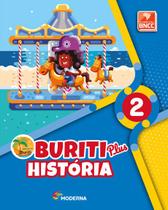 Livro - Buriti Plus - História - 2º ano - Caderno de Atividades