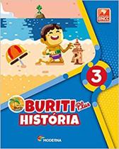 Livro Buriti Plus História 3º Ano - 978851611305
