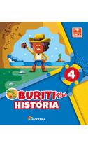 Livro - Buriti Plus - História - 4º ano