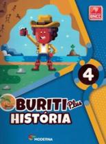 Livro - Buriti Plus - História - 4º ano