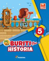 Livro - Buriti Plus - História - 5º ano