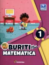 Livro - Buriti Plus - Matemática - 1º ano - Caderno de Atividades