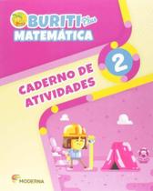 Livro - Buriti Plus - Matemática - 2º ano - Caderno de Atividades Livro - Buriti Plus - Matemática - 2º ano - Caderno de Atividades