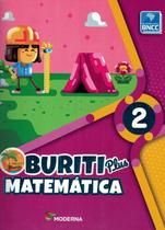 Livro Buriti Plus Matemática 2º Ano - Obra Coletiva
