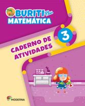 Livro - Buriti Plus - Matemática - 3º ano - Caderno de Atividades