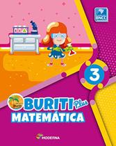 Livro Buriti Plus Matemática 3º Ano Obra Coletiva