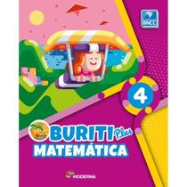 Livro - Buriti Plus - Matemática - 4º ano