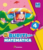 Livro - Buriti Plus - Matemática - 4º ano