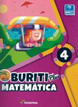 Livro Buriti Plus Matemática 4º Ano - Obra Coletiva