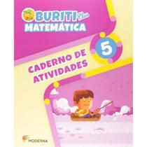 Livro - Buriti Plus - Matemática - 5º ano - Caderno de Atividades Livro - Buriti Plus - Matemática - 5º ano - Caderno de Atividades