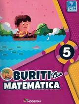Livro Buriti Plus Matemática 5º Ano - Obra Coletiva